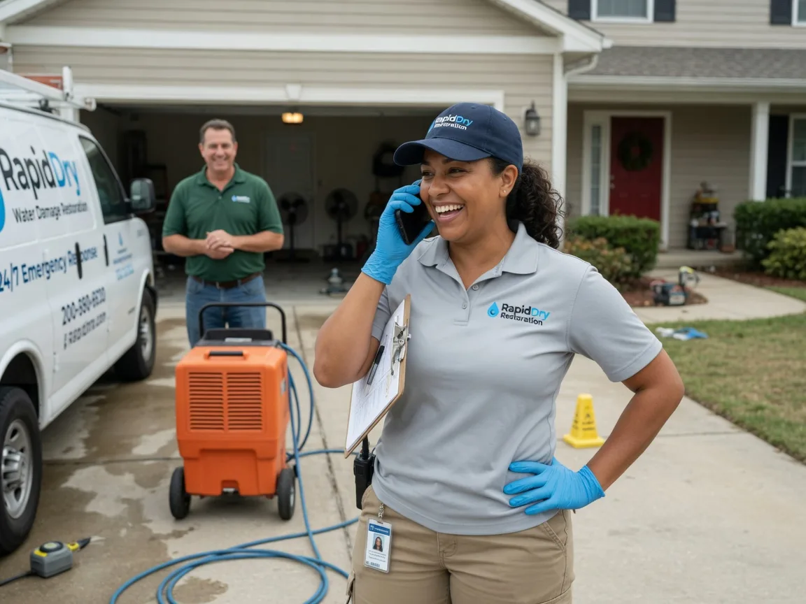 Water Damage Restoration Johnson City, TX FAQs